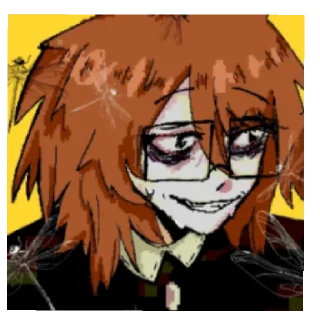 🤫 emoji рэндалл. Telegram sticker 20 of 60