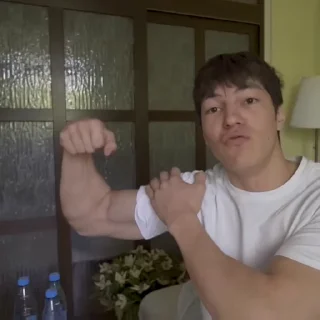💪 emoji лав соса by @danilichy Telegram sticker 10 of 25