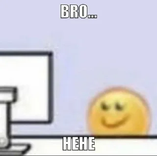 🌟 emoji forrealshit Telegram sticker 7 of 89