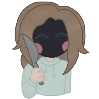Sticker from Автор - @Zoia_Ice