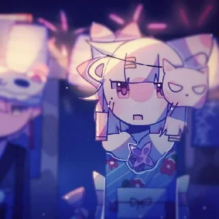 Sticker from Япония