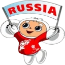 Sticker from Чебурашка @StikerDi