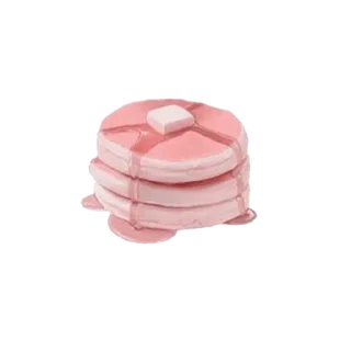 🥞 emoji ꒰ cuties !! 🍼°꒱꒱ @ehwhy Telegram sticker 17 of 26