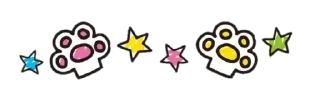 🐾 emoji Больше стикеров 👉🏻 @stickertg4 Telegram sticker 7 of 31