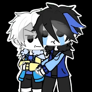 Sticker from Оутер.