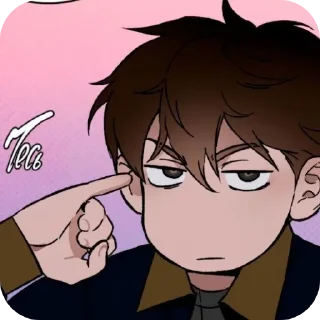 📖 emoji Тэкчжу Telegram sticker 24 of 26