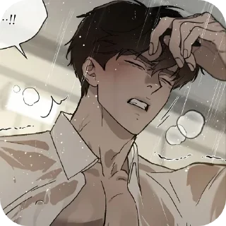 👄 emoji Тэкчжу Telegram sticker 4 of 26