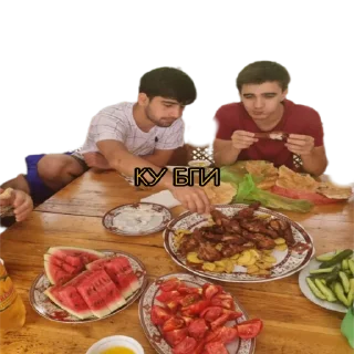 🤮 emoji Доми Гаффор Telegram sticker 15 of 25