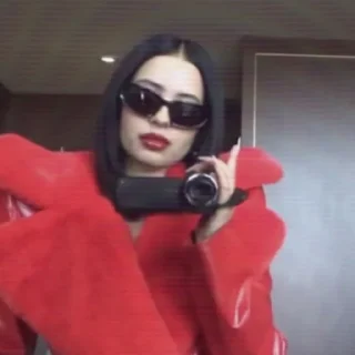 😎 emoji алекса, от доми крч Telegram sticker 15 of 32