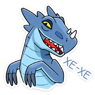 😀 emoji Брозавр :: @stickroom Telegram sticker 16 of 48