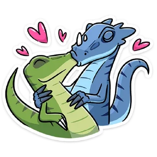 Sticker from Брозавр :: @stickroom