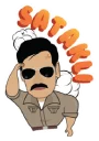 😤 emoji Bollywood Telegram sticker 22 of 55