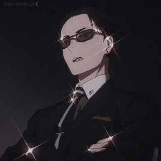 😎 emoji Альберт и ТомиДжери — @stckrRobot Telegram sticker 23 of 75