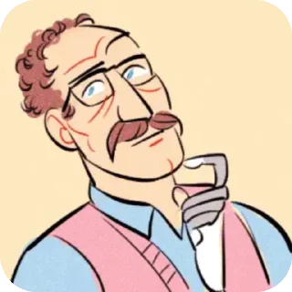 Sticker from Гинеколог мой