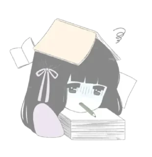 📚 emoji ᧔ ⲙᥲᴛsᥙ᧐κᥲ ᧓ | ➩: @wexsavi 👀 Telegram sticker 20 of 40