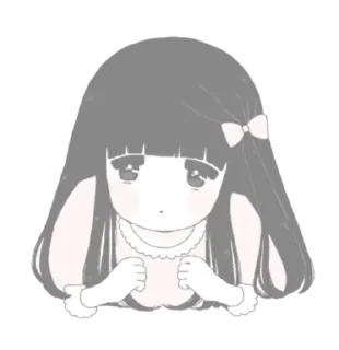 🥺 emoji ᧔ ⲙᥲᴛsᥙ᧐κᥲ ᧓ | ➩: @wexsavi 👀 Telegram sticker 1 of 40