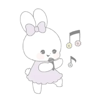 🎤 emoji ᧔ ⲙᥲᴛsᥙ᧐κᥲ ᧓ | ➩: @wexsavi 👀 Telegram sticker 4 of 40