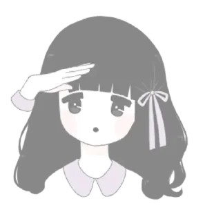 😲 emoji ᧔ ⲙᥲᴛsᥙ᧐κᥲ ᧓ | ➩: @wexsavi 👀 Telegram sticker 11 of 40