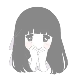 🥺 emoji ᧔ ⲙᥲᴛsᥙ᧐κᥲ ᧓ | ➩: @wexsavi 👀 Telegram sticker 17 of 40