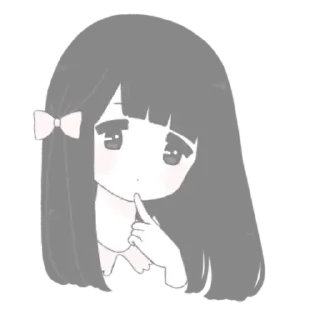 ❓ emoji ᧔ ⲙᥲᴛsᥙ᧐κᥲ ᧓ | ➩: @wexsavi 👀 Telegram sticker 9 of 40