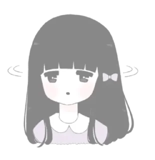 😶 emoji ᧔ ⲙᥲᴛsᥙ᧐κᥲ ᧓ | ➩: @wexsavi 👀 Telegram sticker 14 of 40