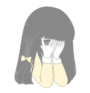 😳 emoji ᧔ ⲙᥲᴛsᥙ᧐κᥲ ᧓ | ➩: @wexsavi 👀 Telegram sticker 5 of 40