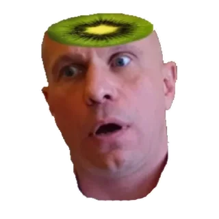 🥝 emoji Типовий русофоб Telegram sticker 6 of 33