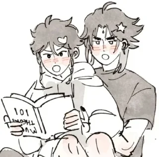❤️‍🔥 emoji Сяовены (лимон мы!!) Telegram sticker 10 of 36
