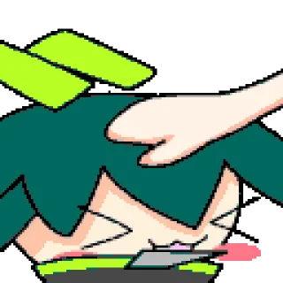 🌟 emoji fluorette florette fluorine & others Telegram sticker 1 of 14