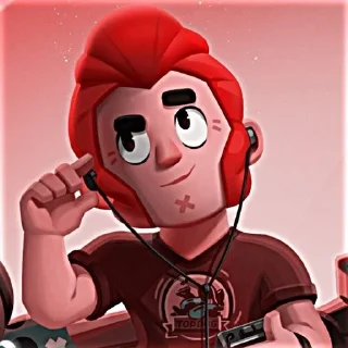 🌟 emoji • Brawl Stars ⭐ @Earth928B • Telegram sticker 14 of 55