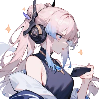 🪐 emoji Koko-mi Telegram sticker 7 of 55