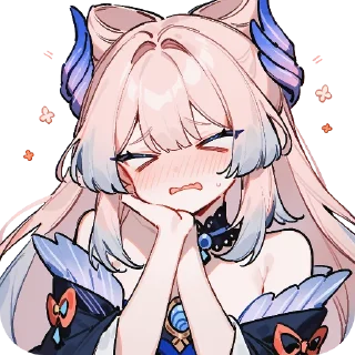 😳 emoji Koko-mi Telegram sticker 11 of 55