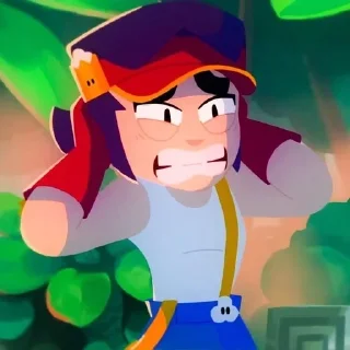 🌟 emoji • Brawl Stars ⭐ @Earth928B • Telegram sticker 12 of 55