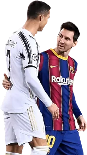 🤝 emoji Messi Telegram sticker 7 of 73