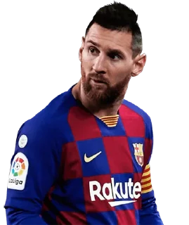 🤨 emoji Messi Telegram sticker 22 of 73