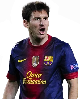 😲 emoji Messi Telegram sticker 12 of 73