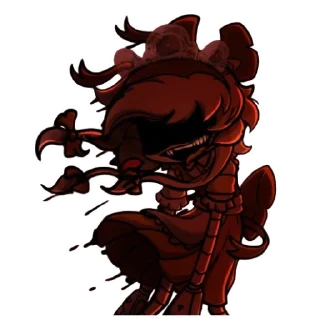 😈 emoji MURDER DRONES Telegram sticker 12 of 45