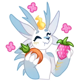 😋 emoji Ani ! Telegram sticker 9 of 12