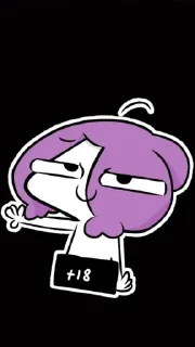 Sticker from АНИМАТОРЫ