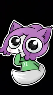 Sticker from АНИМАТОРЫ
