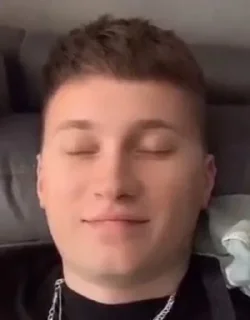 😌 emoji АКАДЕМИЯ РЭПА Telegram sticker 15 of 45