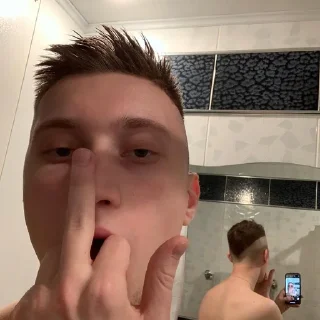 😪 emoji АКАДЕМИЯ РЭПА Telegram sticker 18 of 45