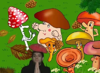 🛐 emoji АКАДЕМИЯ РЭПА Telegram sticker 9 of 45