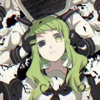 😶 emoji GUMI Telegram sticker 6 of 43