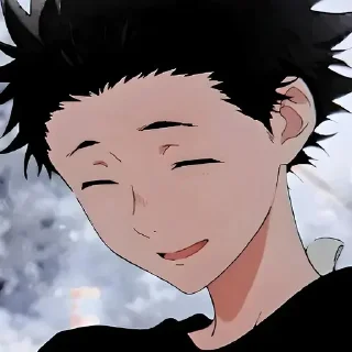 ☺️ emoji Форма голоса @anime_sticks Telegram sticker 7 of 20