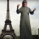 🇫🇷 emoji omar souleymeme Telegram sticker 20 of 41