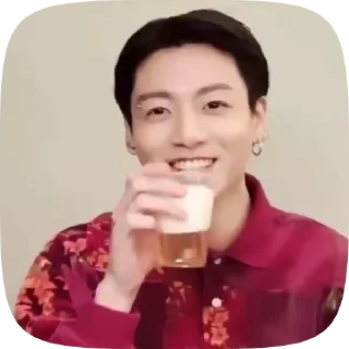 🙄 emoji jk by lilhyddu Telegram sticker 12 of 25
