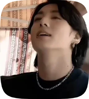 😅 emoji jk by lilhyddu Telegram sticker 5 of 25