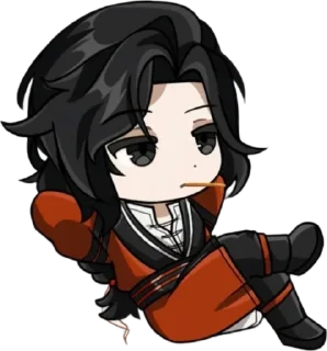 🌟 emoji Магистр блявоского культа Telegram sticker 9 of 87