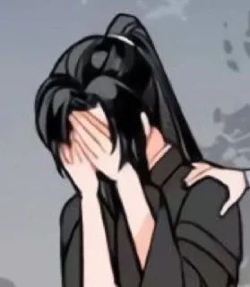 🌟 emoji Магистр блявоского культа Telegram sticker 16 of 87